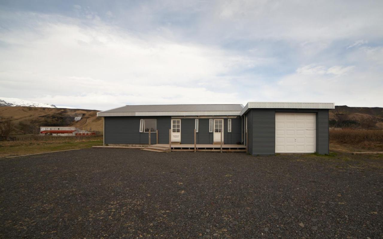 Guesthouse Skogafoss Skogar  Εξωτερικό φωτογραφία