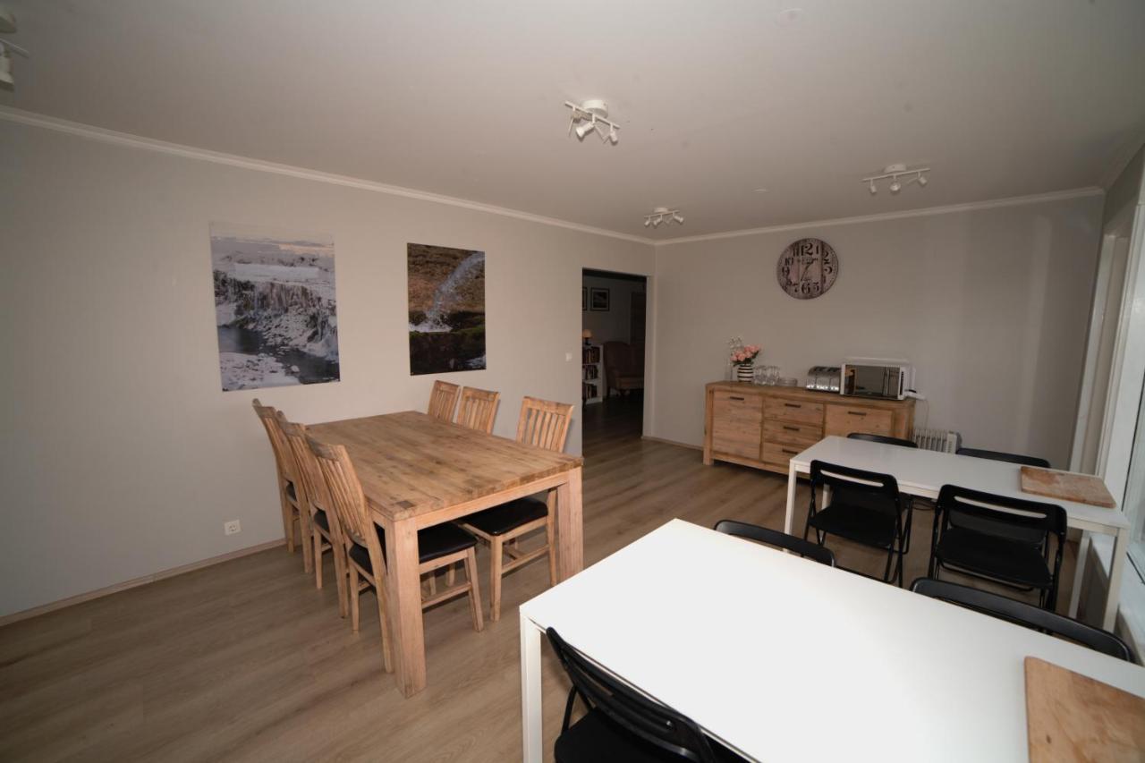 Guesthouse Skogafoss Skogar  Εξωτερικό φωτογραφία