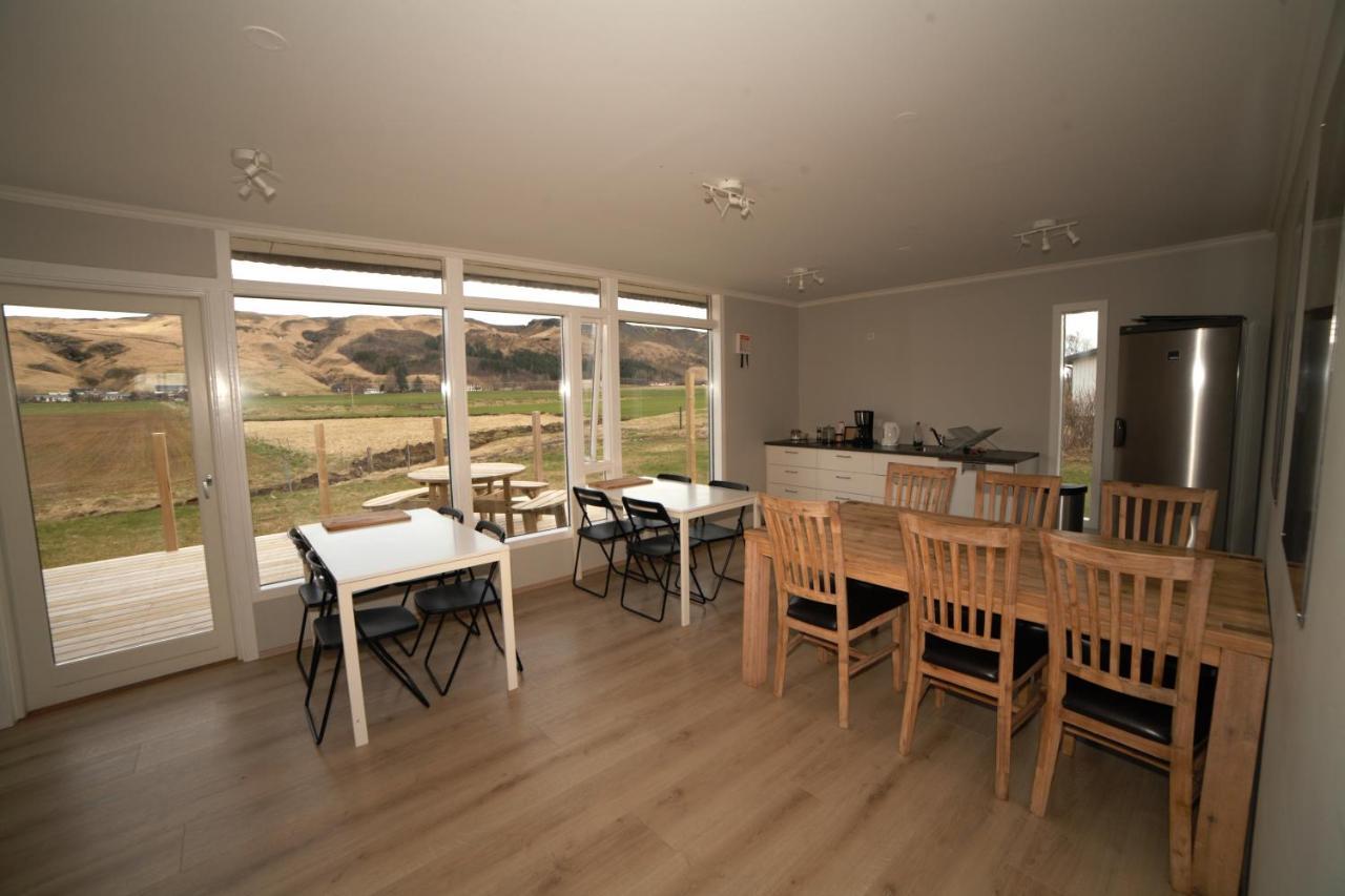 Guesthouse Skogafoss Skogar  Εξωτερικό φωτογραφία