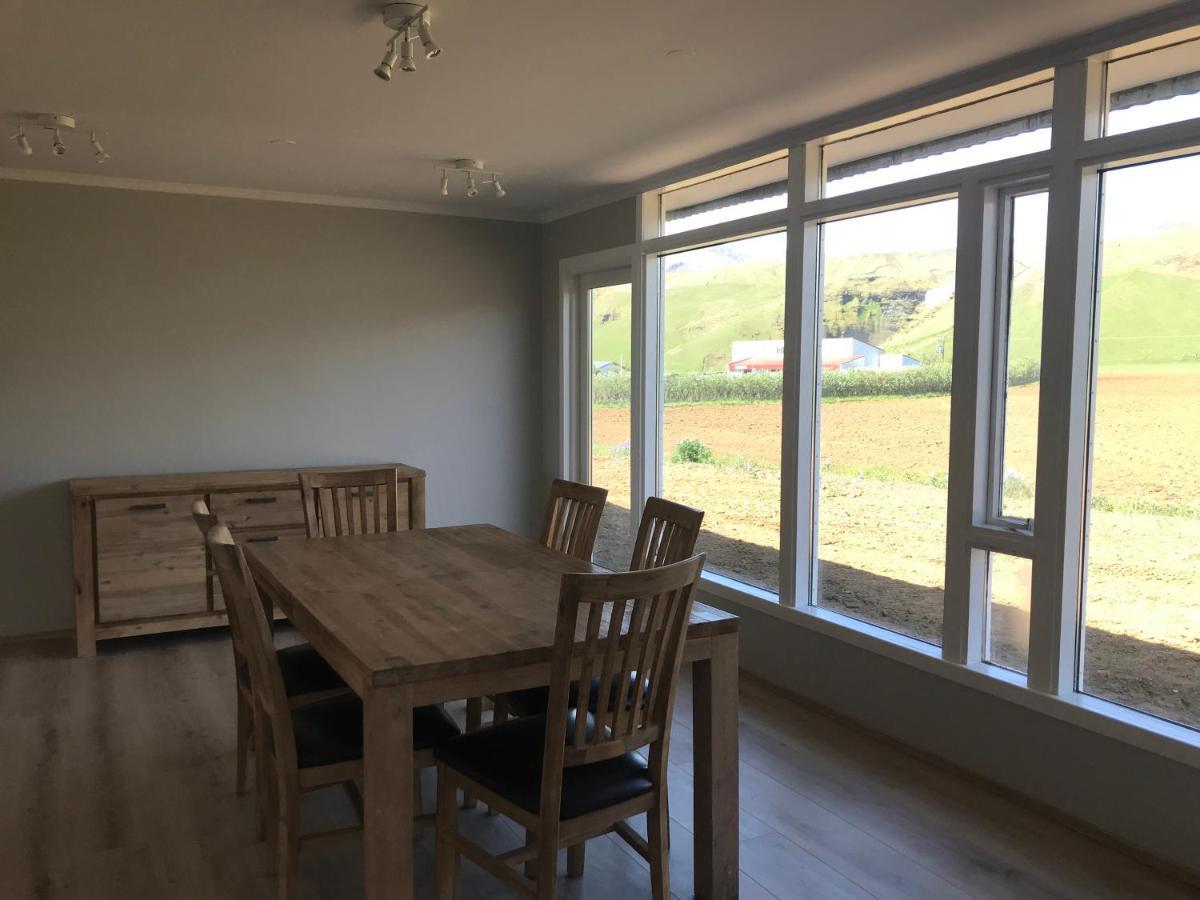 Guesthouse Skogafoss Skogar  Εξωτερικό φωτογραφία