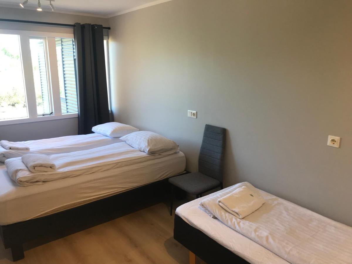 Guesthouse Skogafoss Skogar  Εξωτερικό φωτογραφία