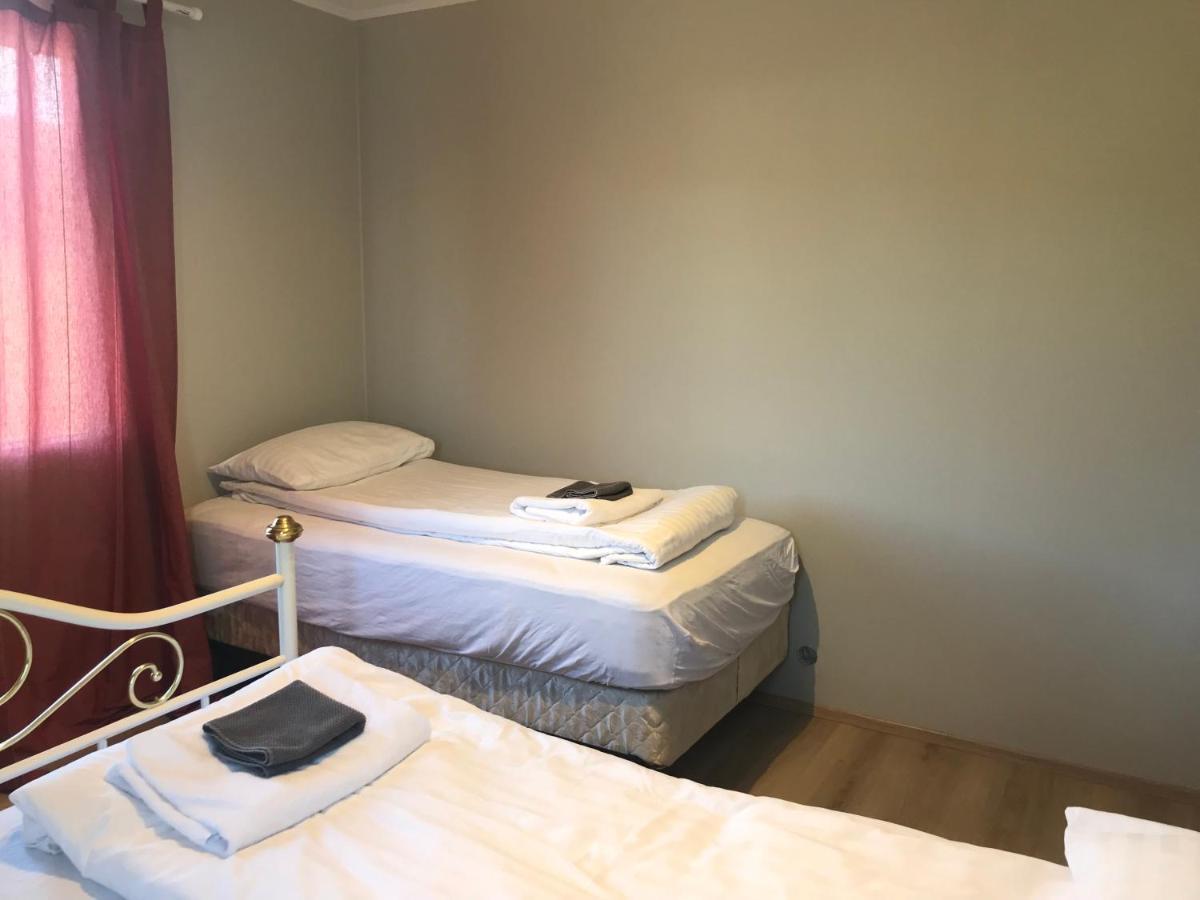 Guesthouse Skogafoss Skogar  Εξωτερικό φωτογραφία