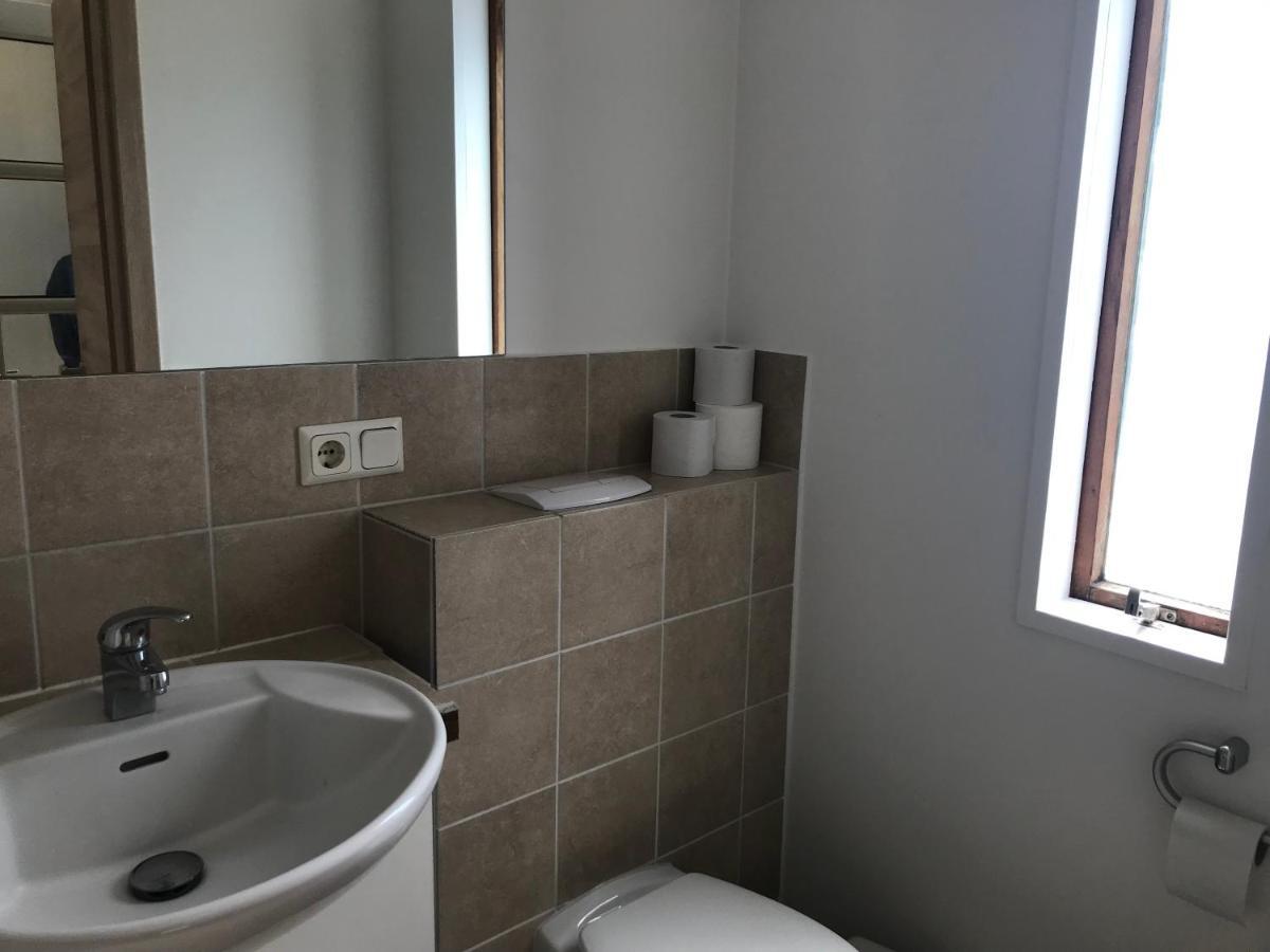 Guesthouse Skogafoss Skogar  Εξωτερικό φωτογραφία